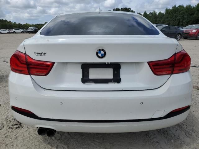 2018 BMW 430XI Gran Coupe