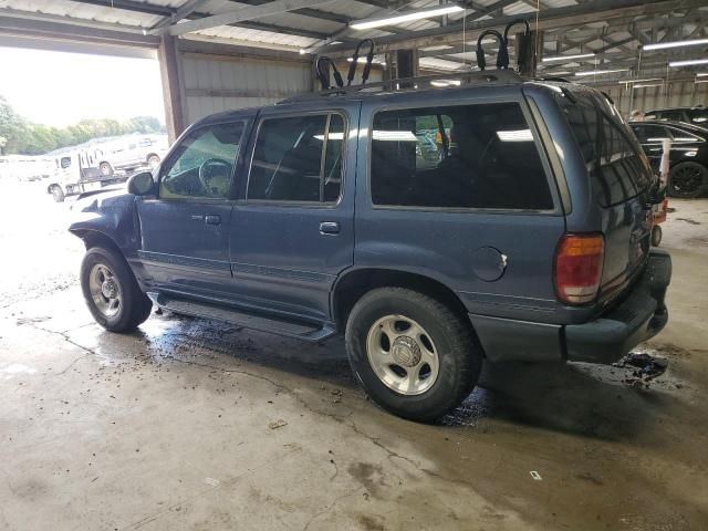 2001 Mercury Mountaineer