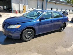 Toyota salvage cars for sale: 2009 Toyota Camry Base