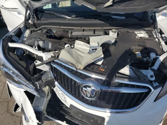 2020 Buick Envision Essence