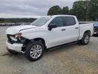 2021 Chevrolet Silverado C1500 Custom