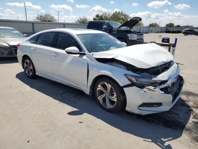 2018 Honda Accord EXL