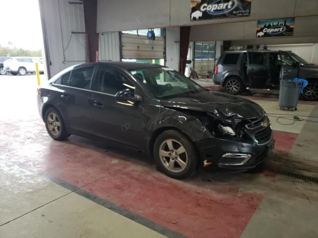 2016 Chevrolet Cruze Limited LT