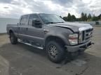 2009 Ford F250 Super Duty