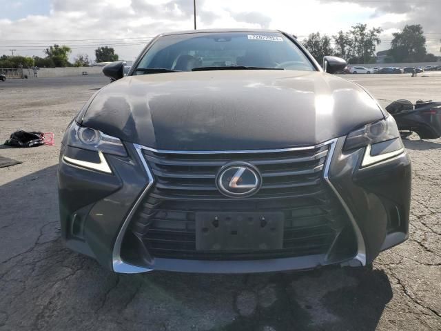 2017 Lexus GS 350 Base