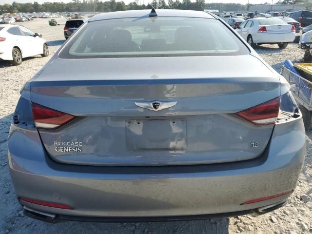 2015 Hyundai Genesis 3.8L