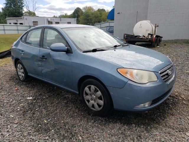 2007 Hyundai Elantra GLS