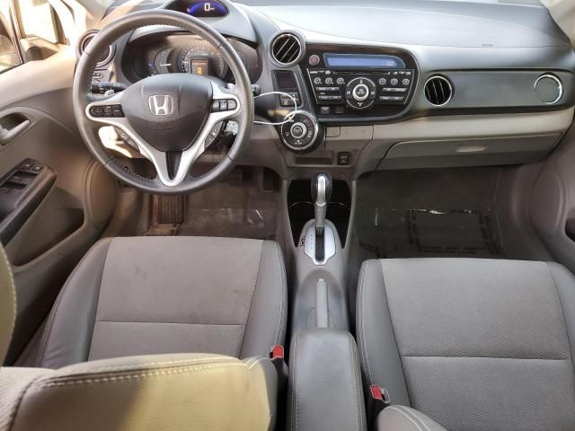 2012 Honda Insight EX