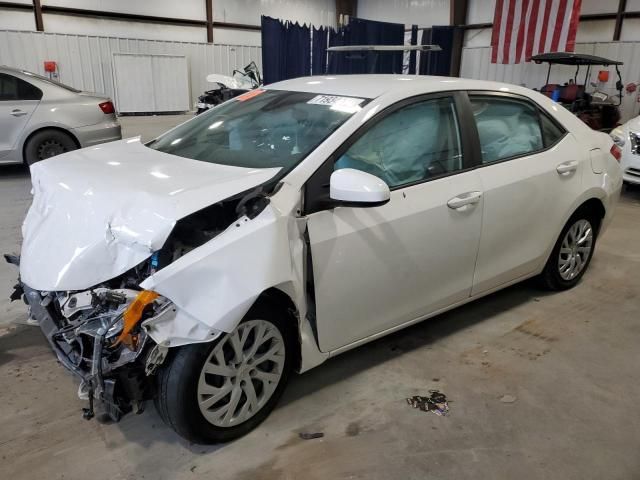 2019 Toyota Corolla L