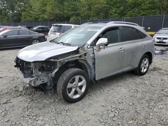 2015 Lexus RX 350 Base