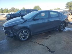 Salvage cars for sale at Shreveport, LA auction: 2023 KIA Forte LX