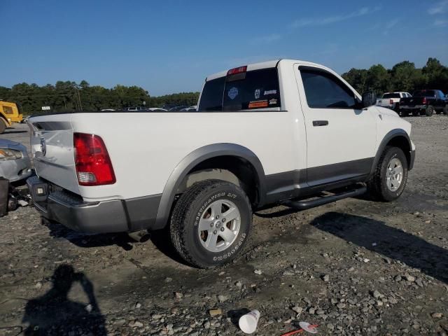 2010 Dodge RAM 1500