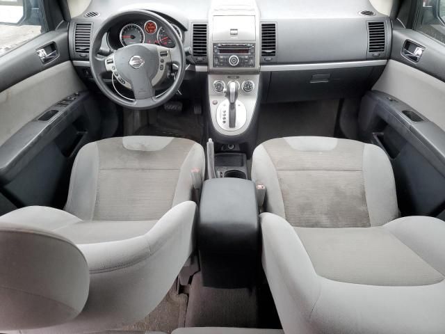 2012 Nissan Sentra 2.0