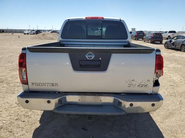 2014 Nissan Frontier S