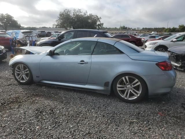 2010 Infiniti G37 Base