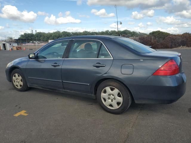 2006 Honda Accord LX