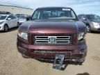 2007 Honda Ridgeline RTS