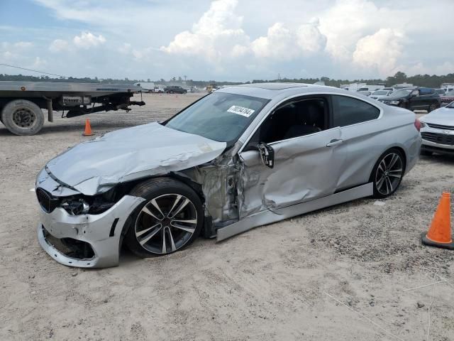 2020 BMW 430I