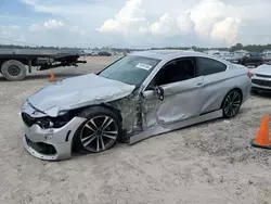 2020 BMW 430I en venta en Houston, TX