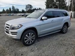 Mercedes-Benz Vehiculos salvage en venta: 2015 Mercedes-Benz GL 350 Bluetec