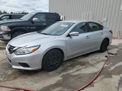 Nissan Vehiculos salvage en venta: 2017 Nissan Altima 2.5