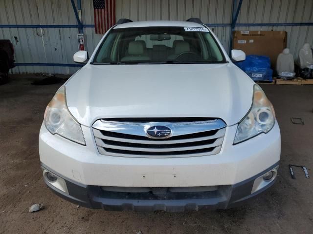 2012 Subaru Outback 2.5I Premium