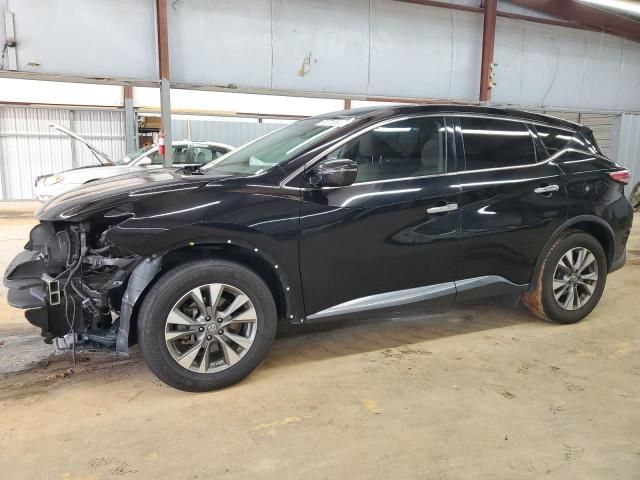 2016 Nissan Murano S