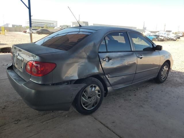 2007 Toyota Corolla CE