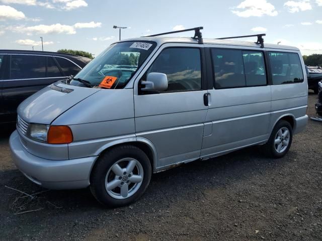 2003 Volkswagen Eurovan MV