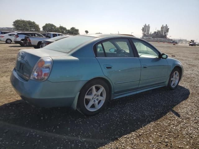 2003 Nissan Altima SE