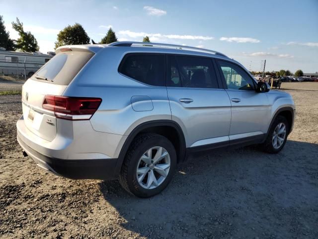 2018 Volkswagen Atlas SE