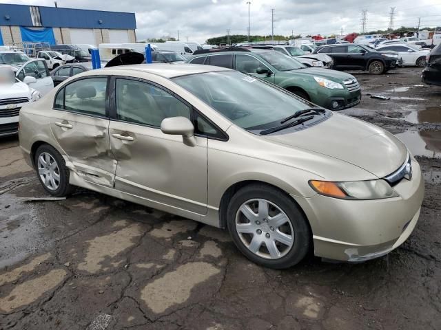 2008 Honda Civic LX