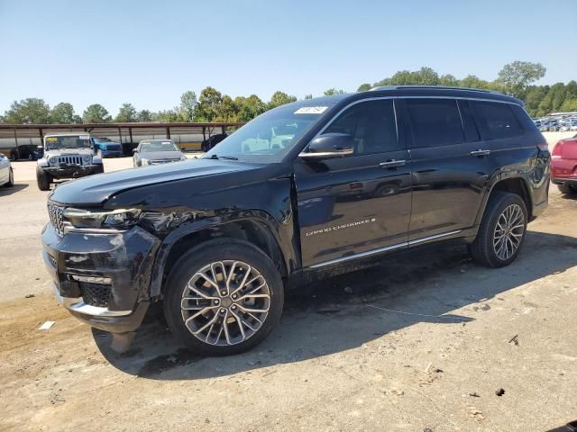 2021 Jeep Grand Cherokee L Summit