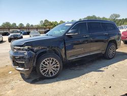 2021 Jeep Grand Cherokee L Summit en venta en Florence, MS