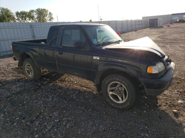 2002 Mazda B4000 Cab Plus