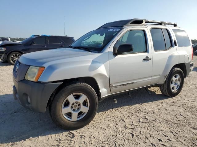 2007 Nissan Xterra OFF Road