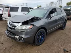 2011 Acura RDX Technology en venta en Elgin, IL