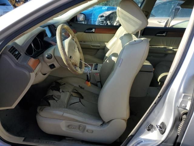 2006 Infiniti M45 Base