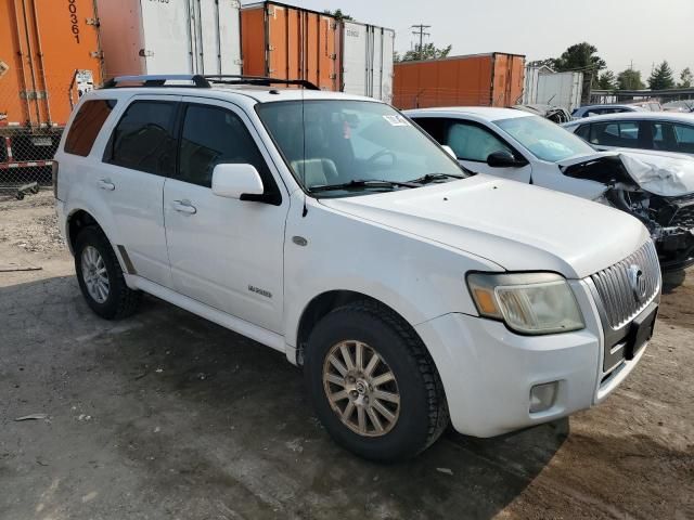 2008 Mercury Mariner Premier