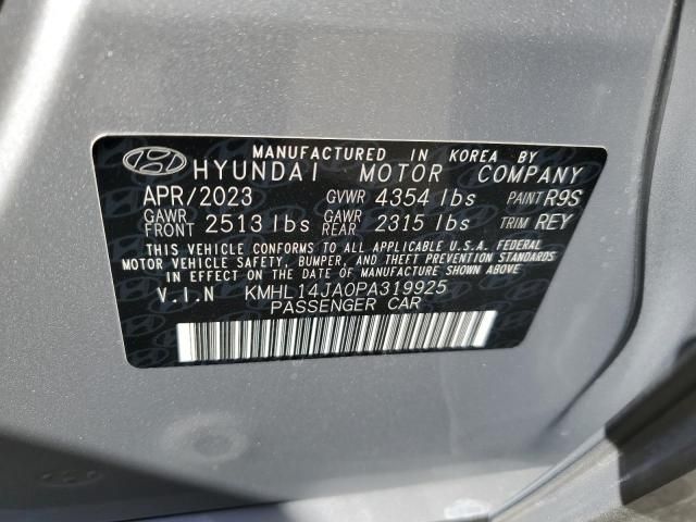 2023 Hyundai Sonata SEL