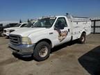 2004 Ford F350 SRW Super Duty