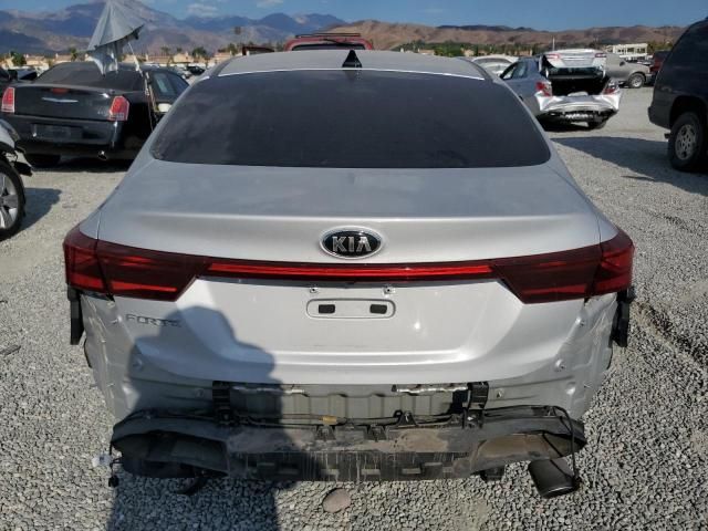 2021 KIA Forte FE