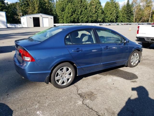 2009 Honda Civic LX