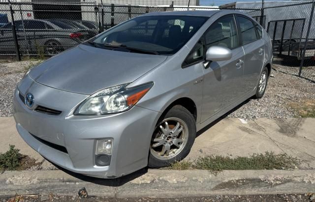 2011 Toyota Prius