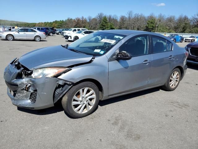 2012 Mazda 3 I