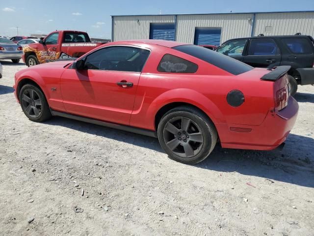 2007 Ford Mustang GT