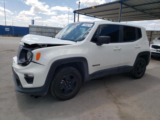 2022 Jeep Renegade Sport