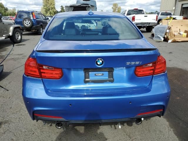 2015 BMW 335 I