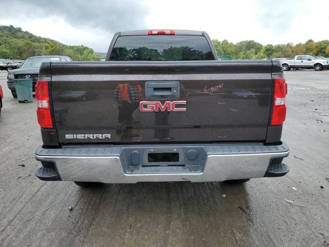 2018 GMC Sierra C1500