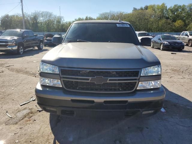 2006 Chevrolet Silverado C1500